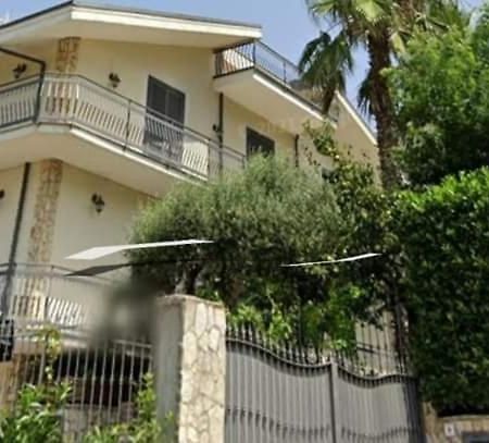 Villa Agata Forchia Exterior foto