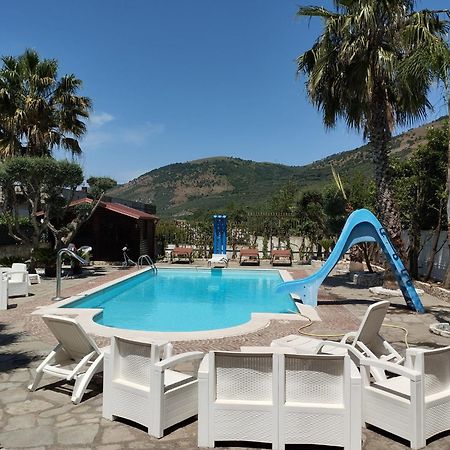 Villa Agata Forchia Exterior foto