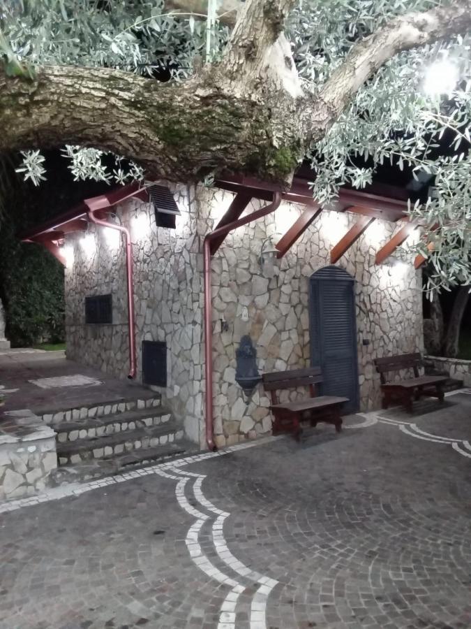 Villa Agata Forchia Exterior foto