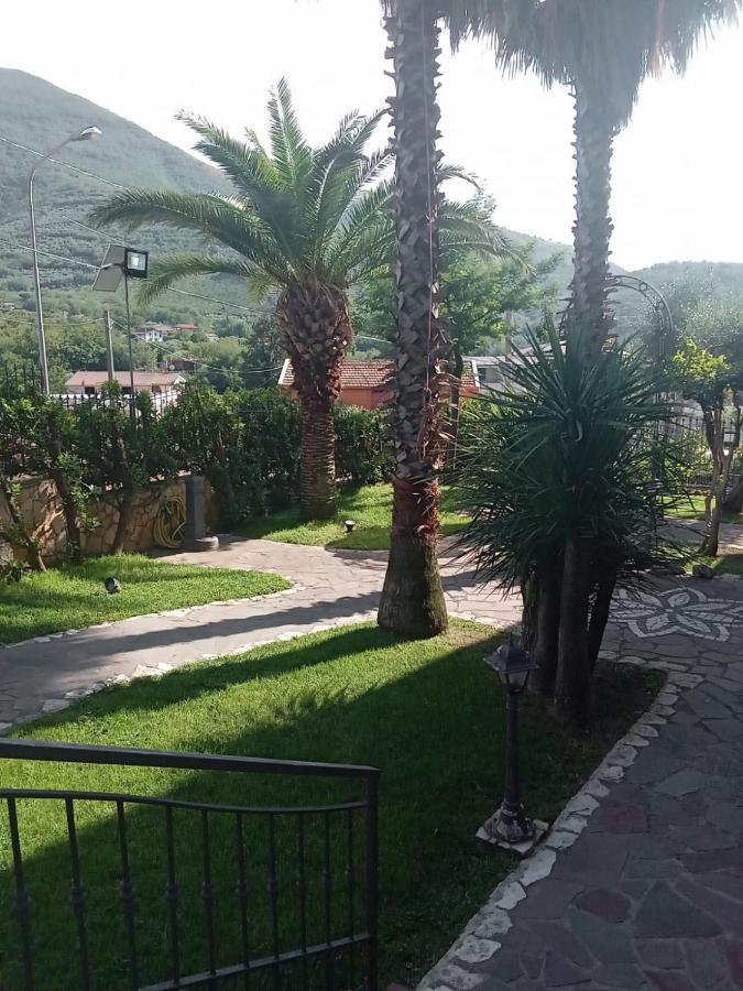 Villa Agata Forchia Exterior foto