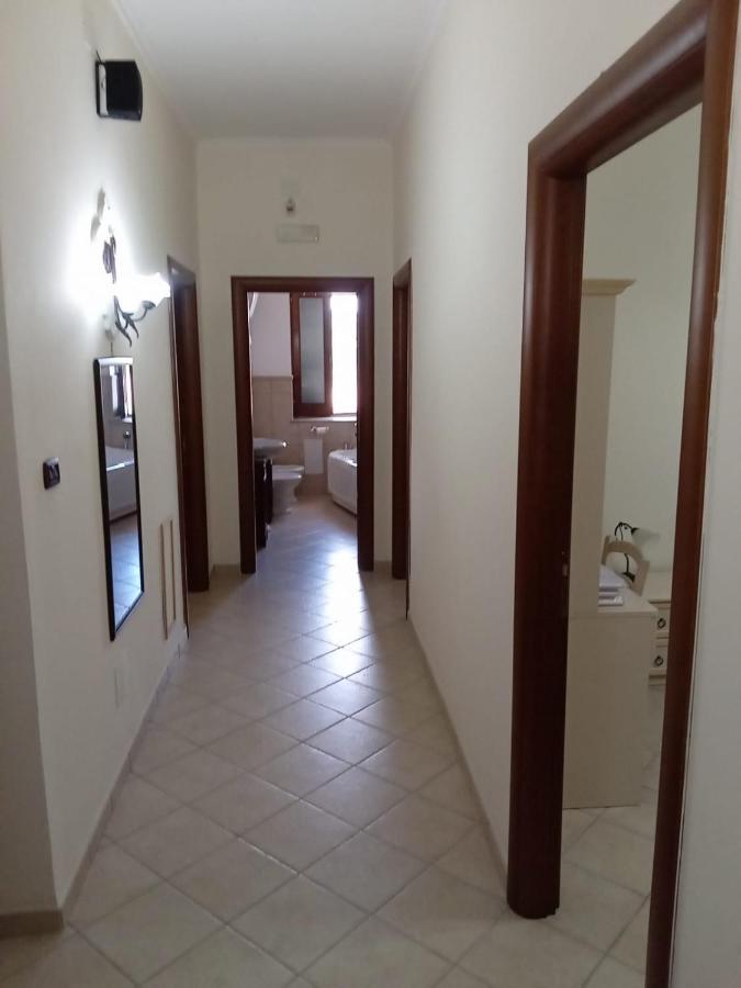 Villa Agata Forchia Exterior foto