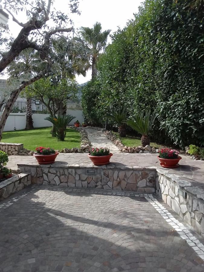 Villa Agata Forchia Exterior foto