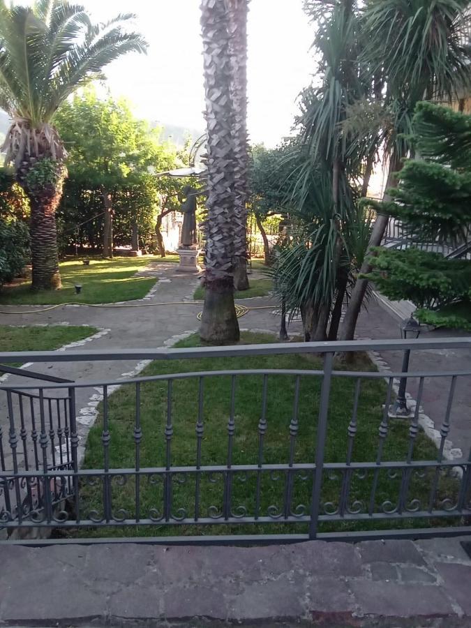 Villa Agata Forchia Exterior foto