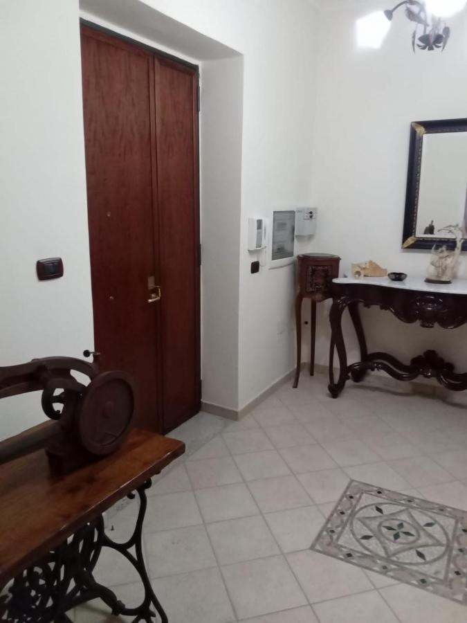 Villa Agata Forchia Exterior foto
