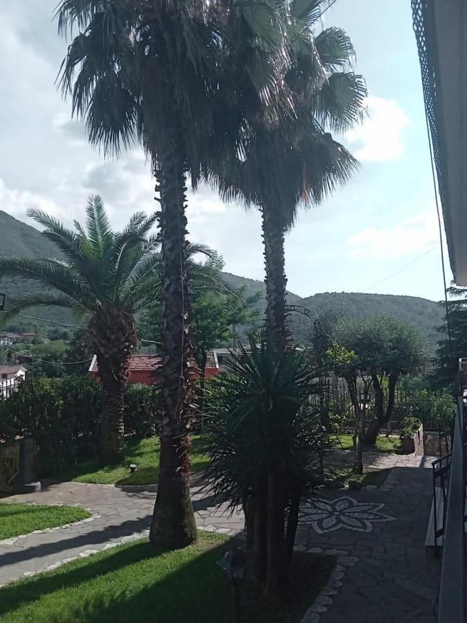 Villa Agata Forchia Exterior foto