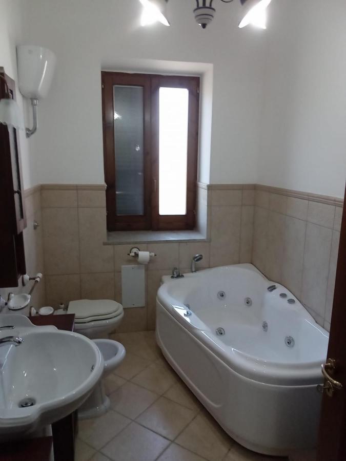 Villa Agata Forchia Exterior foto
