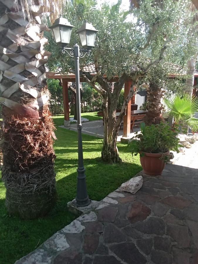 Villa Agata Forchia Exterior foto