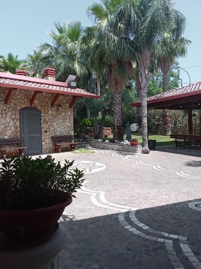 Villa Agata Forchia Exterior foto