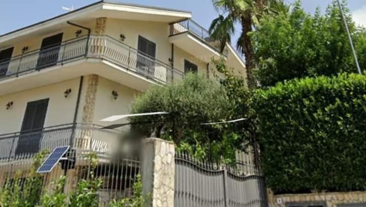 Villa Agata Forchia Exterior foto