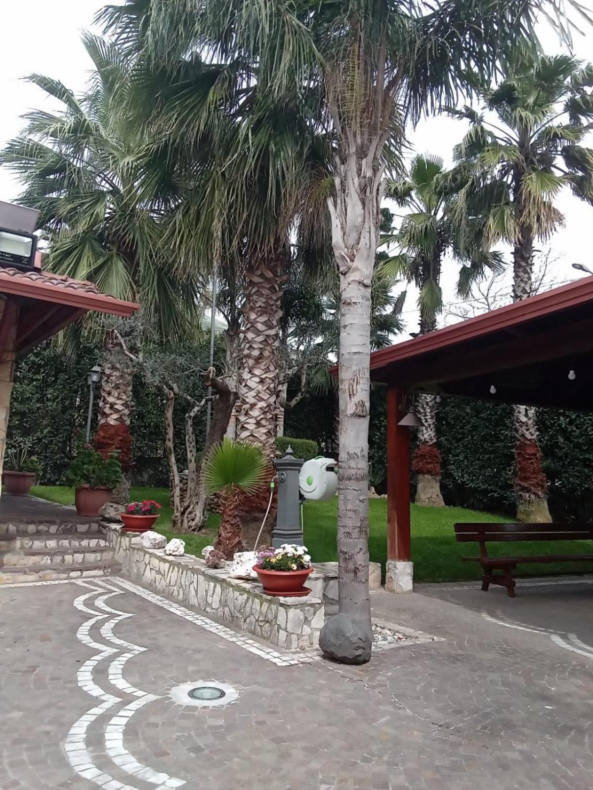 Villa Agata Forchia Exterior foto