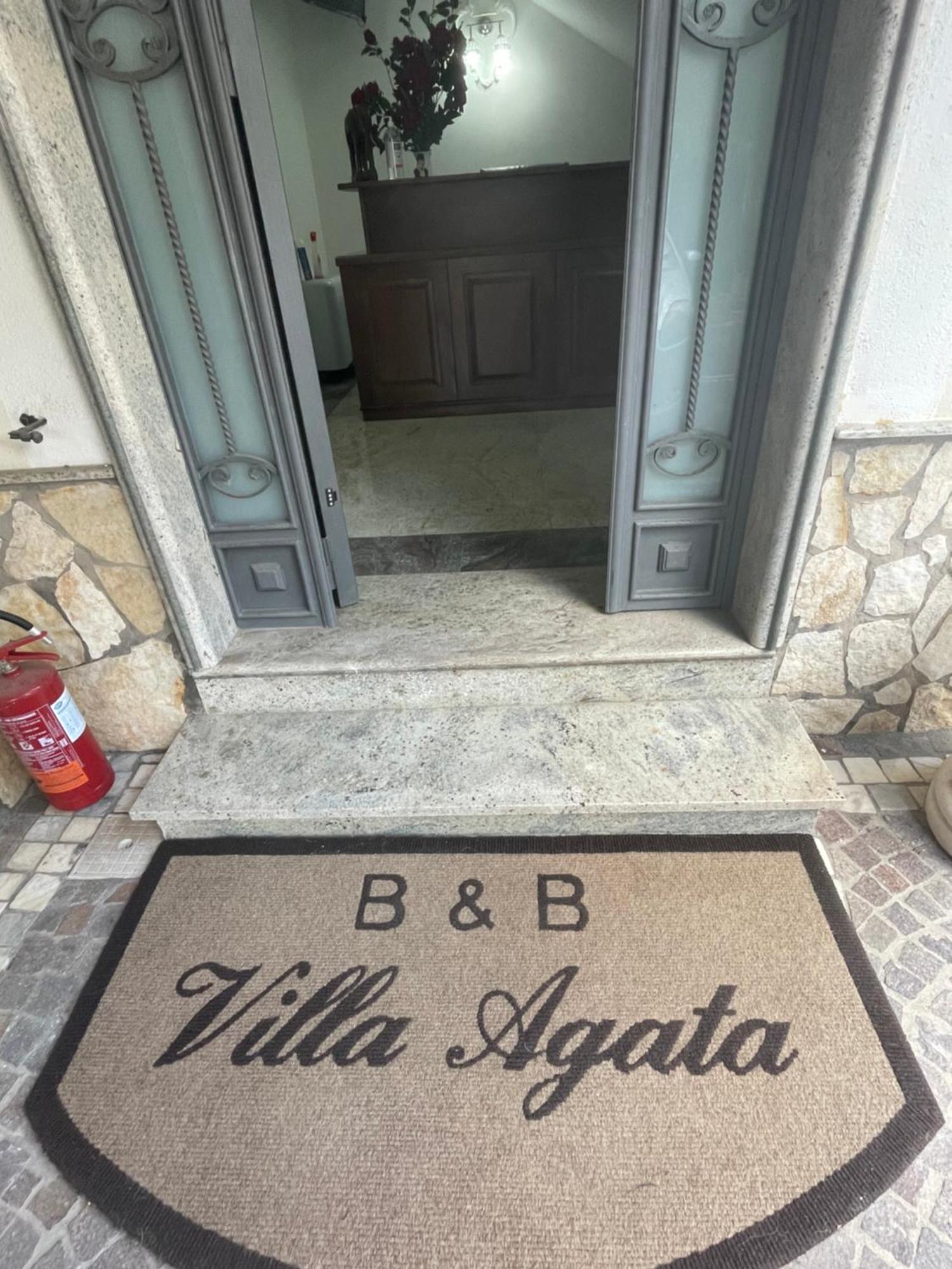 Villa Agata Forchia Exterior foto