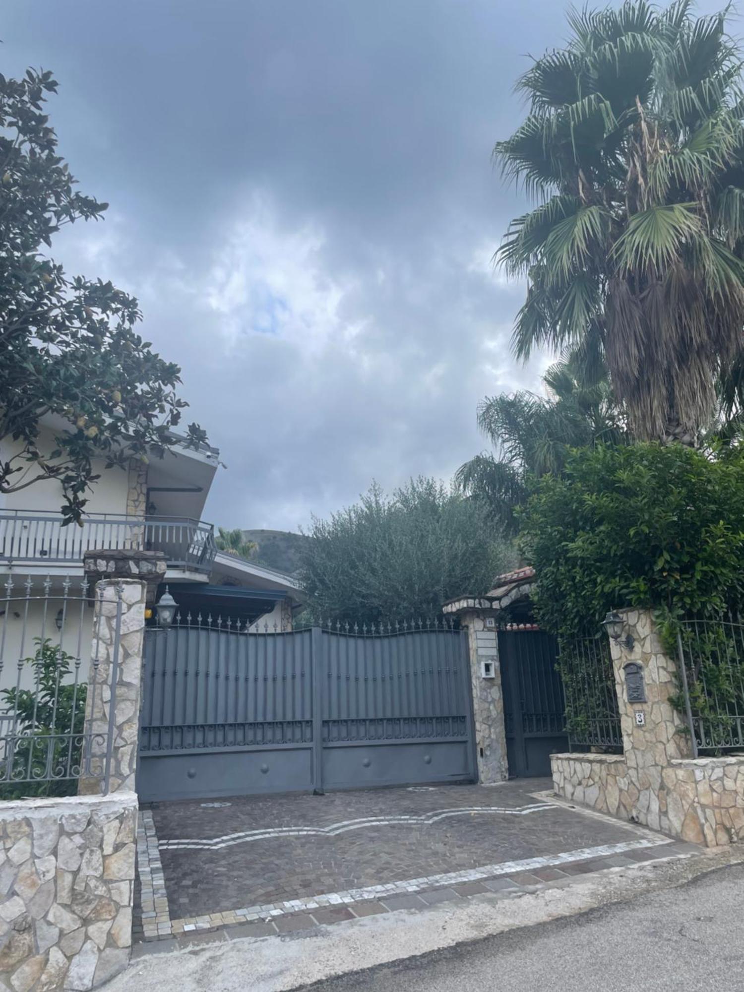 Villa Agata Forchia Exterior foto
